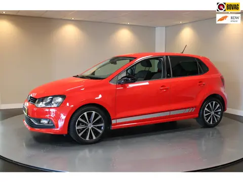Volkswagen Polo 1.2 TSI Beats By Dre *Carplay* Navi|Cruise|PDC|BT|Special Edition
