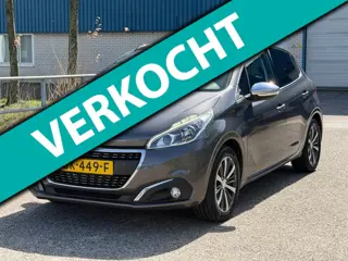 Peugeot 208 1.2 PureTech Allure Automaat! Navi! Camera! 98.600 NAP!