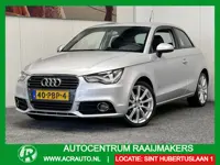 Audi A1 1.2 TFSI ATTRACTION PRO LINE AIRCO CRUISE CONTROL MEDIA VOORBEREIDING ELEKTRISCHE RAMEN VOOR