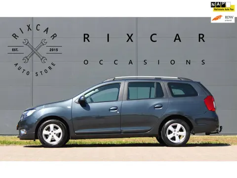 Dacia Logan MCV 0.9 TCe SL Royaal Navi Camera Trekhaak 1eEigenaar !!NIEUWBINNEN!!