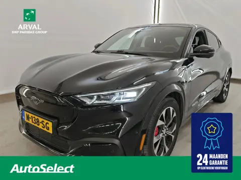 Ford Mustang Mach-E 98 kWh 351pk Extended AWD | SOH 92% | Technology Pack: B&O Audio, Autonome parke