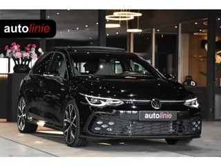 Volkswagen GOLF 2.0 GTD. Pano, Leder, Koeling, Memory, HUD, Camera, H/K, Dodeh, ACC, Stuurvw, IQ Lig