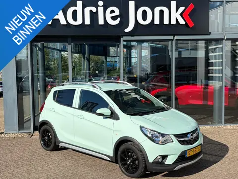 Opel KARL 1.0 Rocks Online Edition | AIRCO |  | PARKEERSENSOREN ACHTER | STOELVERWARMING | STUUR VER
