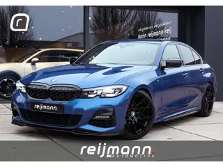 BMW 3-serie 320i M-Sport | M-Performance | 20" 795M | H&R | NL Auto