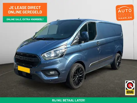 Ford Transit Custom 300 2.0 TDCI Sportline Aut- Carplay, Android Auto, Xenon Led, Lane Assist, Trekh