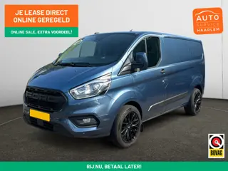Ford Transit Custom 300 2.0 TDCI Sportline Aut- Carplay, Android Auto, Xenon Led, Lane Assist, Trekh