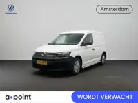 Volkswagen Caddy Cargo 2.0 TDI Comfort 102 pk | Verlengde garantie | Navigatie via App | Parkeersens