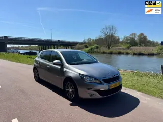 Peugeot 308 1.2 PureTech Style |Luxe|Dis=V.V|Goed onderh.|