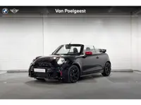 MINI Cabrio John Cooper Works | Pakket XL | Softtop MINI Yours | 17" JCW Sprint Spoke black
