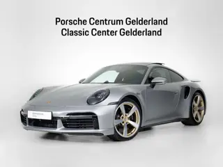 Porsche 911 Turbo S