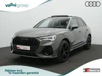 Audi Q3 35 TFSI 150 pk S-tronic S-Line | Panoramadak | Leder | Elektr. verstelbare stoel | Stoelverw