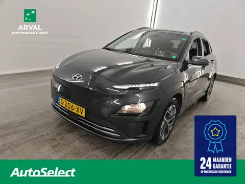Hyundai Kona 64 kWh 204pk EV Fashion | SOH 100% | ACC | Keyless | CarPlay / Android Auto | LED | Cam