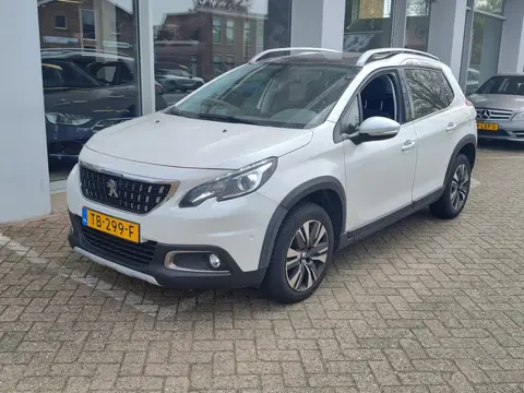 Peugeot 2008 1.2 PT ALLURE A/T Volautomaat | met APK tot 28-6-26
