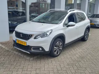 Peugeot 2008 1.2 PT ALLURE A/T Volautomaat | met APK tot 28-6-26