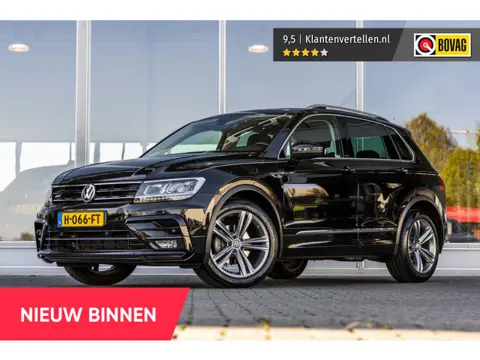 Volkswagen Tiguan 1.5 TSI ACT Highline Business R | Pano | Camera