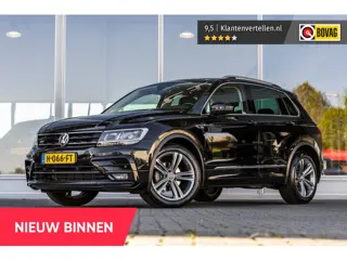 Volkswagen Tiguan 1.5 TSI ACT Highline Business R | Pano | Camera