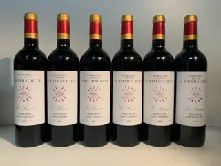 2018 Domaines Edmond De Rothschild Les Lauriers - Montagne