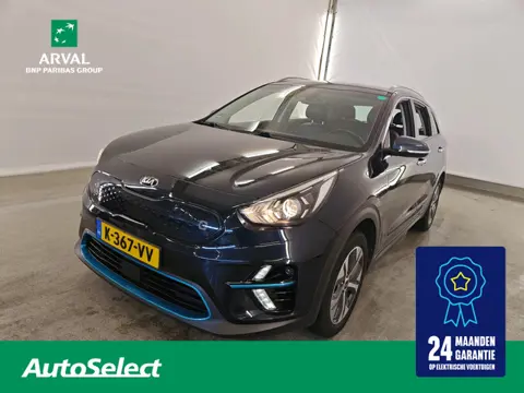 Kia E-Niro 64 kWh 204pk DynamicLine | SOH 100% | Half Leder | CarPlay / Android Auto | Keyless | PDC