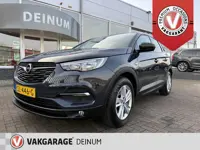 Opel Grandland X 1.2 Turbo Online Edition Navigatie, Parkeersens, Trekhaak, Climate contr, etc..