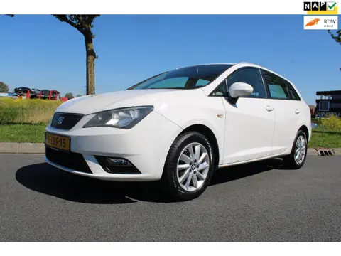 Seat Ibiza ST Climate Control 1.2 TDI Style Ecomotive