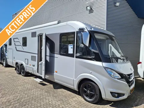 Hymer B ML I 880 VERJAARDAGS KORTING!