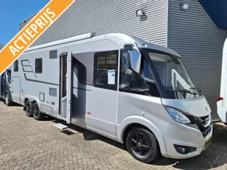 Hymer B ML I 880 VERJAARDAGS KORTING!