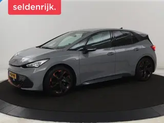 CUPRA Born Adrenaline One 62 kWh | Stoelverwarming | 19'' |  Sfeerverlichting | Adaptive cruise | Ca