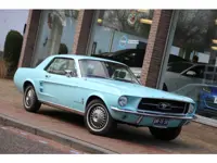 Ford Mustang 4.7 V8 Automaat Leder Stuurbekr. (bj 1967)