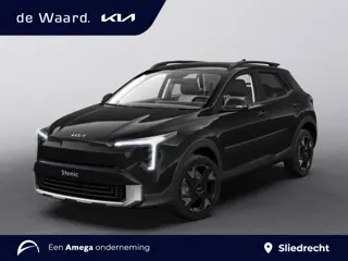 Kia Stonic 1.0 T-GDi MHEV DynamicPlusLine | Stoel en stuurwielverwarming | Climate control | Full-le