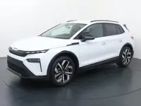 Škoda Elroq 85 Sportline 286 PK | Trekhaak | Led Matrix | Elektrische achterklep | Verlichte Grille 