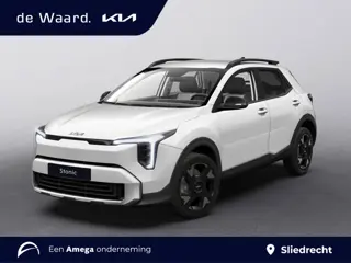 Kia Stonic 1.0 T-GDi MHEV DynamicPlusLine | Stoel en stuurwielverwarming | Climate control | Full-le