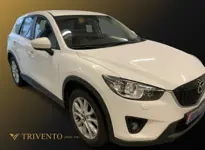 MAZDA CX-5 2.2D HP GT-M 4WD ?? VERWACHT  / TREKHAAK 