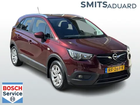 Opel Crossland X 1.2 Online Edition 82 Pk, Airco, Trekhaak, Apple Carplay/Android Auto,
