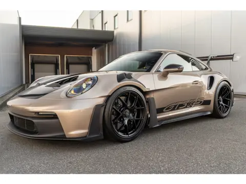 Porsche 911 (992) GT3 RS - PTS Palladium Metallic - Weissach - Porsche Ap. 2028
