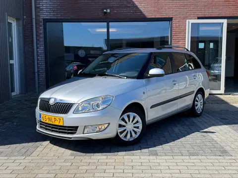 Skoda Fabia Combi 1.2 TDI Greenline | Navi | Clima | Cruise | PDC |