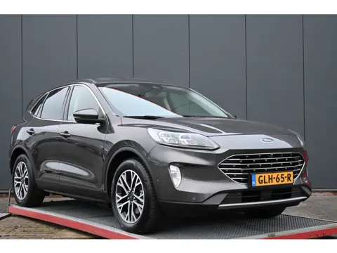Ford Kuga 2.5 PHEV Titanium trekhaak (bj 2020, automaat)