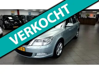 Skoda Octavia Combi 1.4 TSI Elegance Business Line