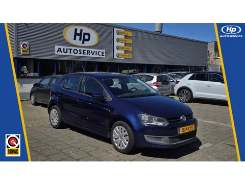 Volkswagen Polo 1.4-16V Comfortline