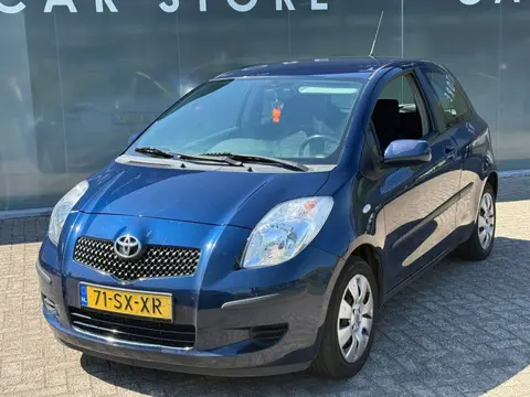 Toyota Yaris 1.3 VVTi Sol Airco elek ramen