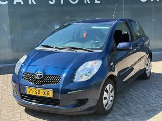 Toyota Yaris 1.3 VVTi Sol Airco elek ramen