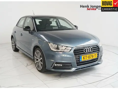 Audi A1 Sportback 1.0 TFSI Adrenalin Rijklaar + 12 maanden Bovag-garantie Henk Jongen Auto's in Helm
