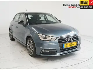 Audi A1 Sportback 1.0 TFSI Adrenalin Rijklaar + 12 maanden Bovag-garantie Henk Jongen Auto's in Helm