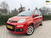 Fiat Panda 0.9 TwinAir Lounge Automaat , 78.536km N.A.P , Airco / City / Elec.Pakket / Isofix / 15" 