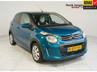 Citroën C1 1.0 VTi Millenium uit 2021 Rijklaar + 12 maanden Bovag-garantie Henk Jongen Auto's in Hel