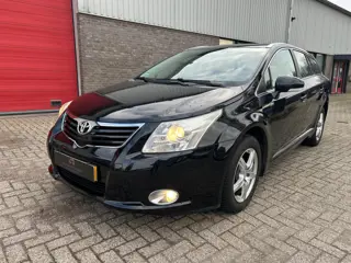 Toyota Avensis Wagon 1.8 VVTi Comfort Trekhaak pdc