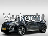Kia Sportage 1.6 T-GDI 4WD AUT7 GT-LINE VOL-LEDER NAVI AIRCO CAMERA LED LMV PDC