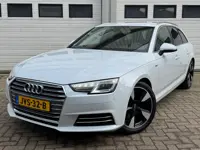 Audi A4 Avant 1.4 TFSI S-LINE auto/xenon/led/navi/start stop/elektrisch trekhaak/parkeersensoren/pre