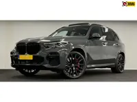 BMW X5 xDrive45e*M-Sport*Pano*H&K*M-Seat*Luchtvering*Softclose*Headup*22''