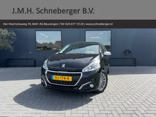 PEUGEOT 208 1.2 PureTech Allure / Cruise / Navi / Pdc A / Bluetooth
