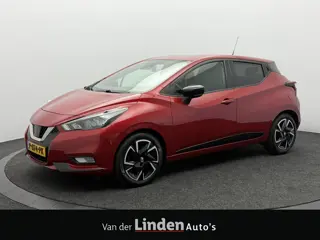 Nissan Micra 1.0 IG-T N-Design | Navigatie | Carplay&Android | Cruise Control | Airco